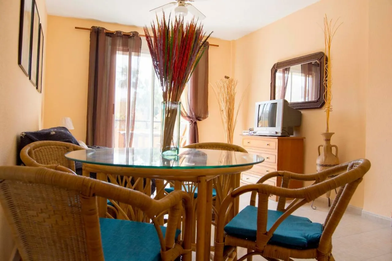 Apartment Vera Ciao Naturista Spain
