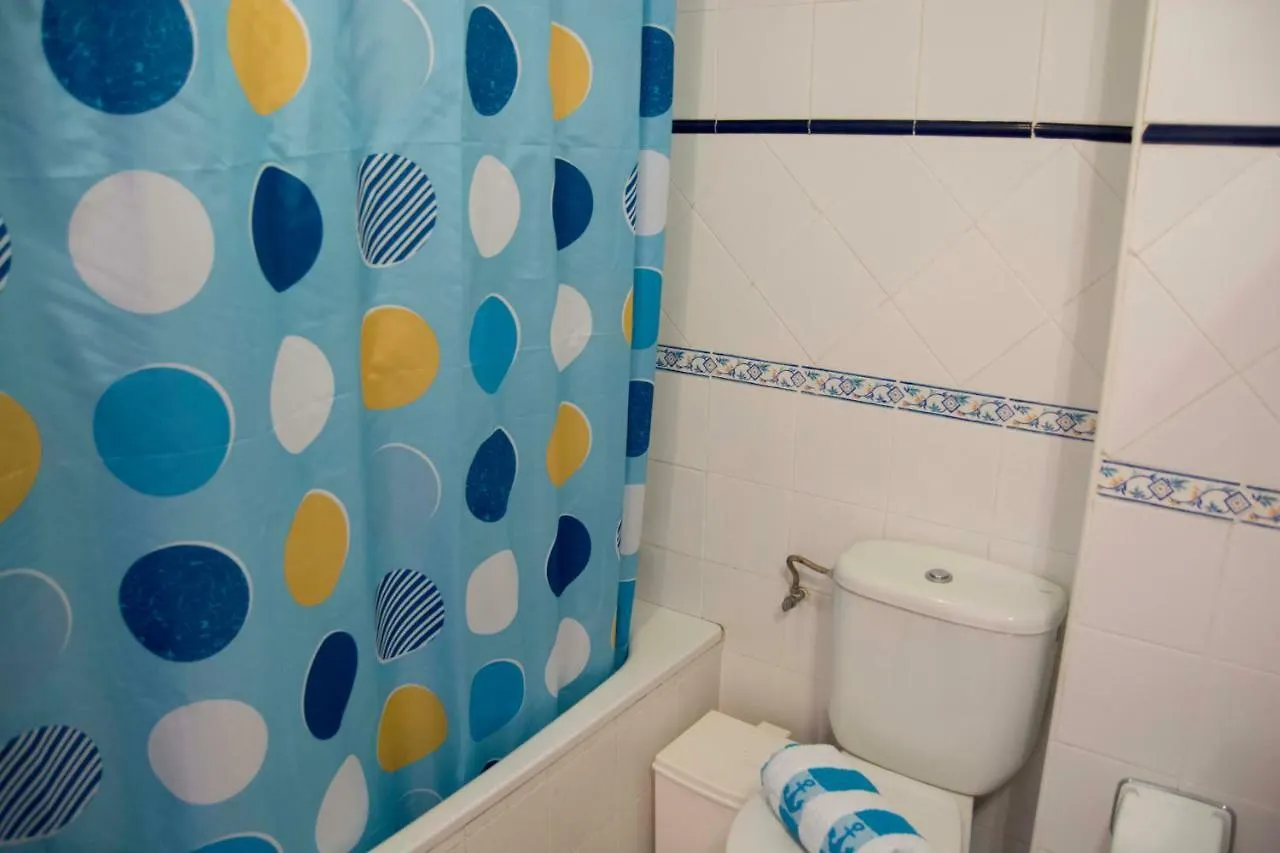Apartment Vera Ciao Naturista Spain