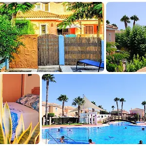 Apartamento Laguna - Your Duplex In The Sun!, Vera