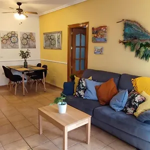 Apartamento Casas-veraplaya Al Andalus Residencial Casa La Libertad, Vera