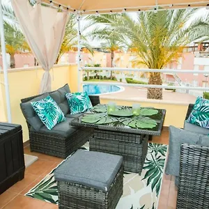 Apartamento Blue Laguna Playa, Vera